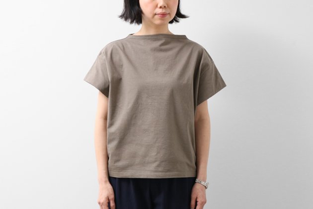 HAU ハウ ドライコットン Tシャツ